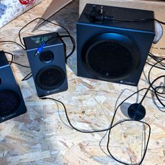 Computer Speakers