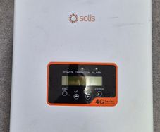 Solis 1kW Solar Inverter and S3 WiFi Datalogger Stick