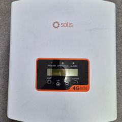 Solis 1kW Solar Inverter and S3 WiFi Datalogger Stick