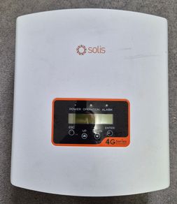 Solis 1kW Solar Inverter and S3 WiFi Datalogger Stick