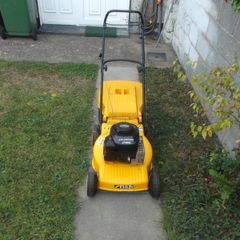 Lawnmower