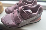 Purple puma runners UK 2