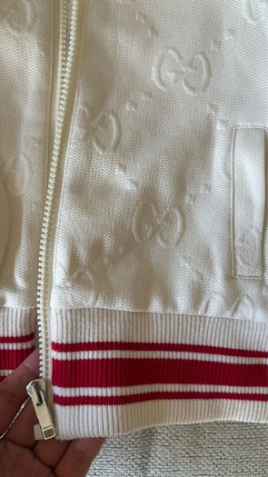 GG unisex hoodie jacket 4/5T