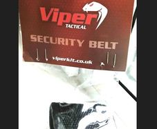VIPER Security Belt - Brand New Original Packaging