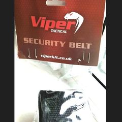 VIPER Security Belt - Brand New Original Packaging