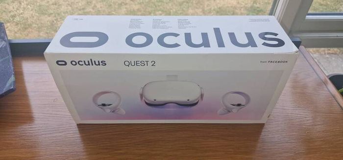 Meta Oculus Quest 2