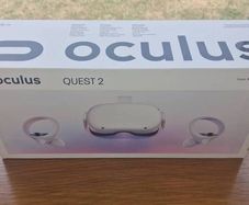 Meta Oculus Quest 2