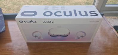 Meta Oculus Quest 2