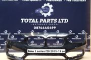 Bmw 1 series f20 se 2015-19 front bumper