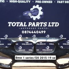 Bmw 1 series f20 se 2015-19 front bumper