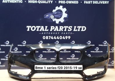 Bmw 1 series f20 se 2015-19 front bumper