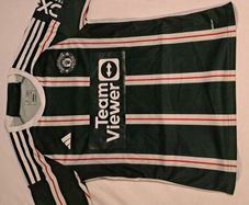 Man United 2023-24 Away Jersey - Luke Shaw #23