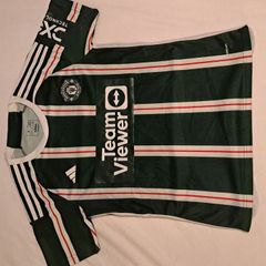 Man United 2023-24 Away Jersey - Luke Shaw #23