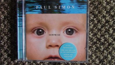 Paul Simon - Surprise CD