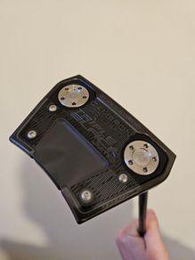 Scotty Cameron triple black ltd.