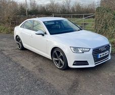 Audi A4 2016