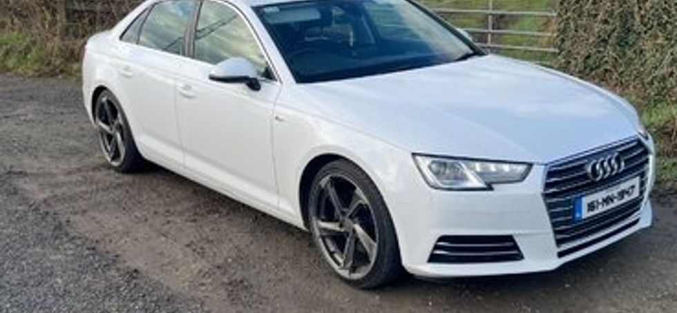 Audi A4 2016