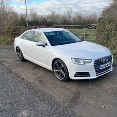 Audi A4 2016