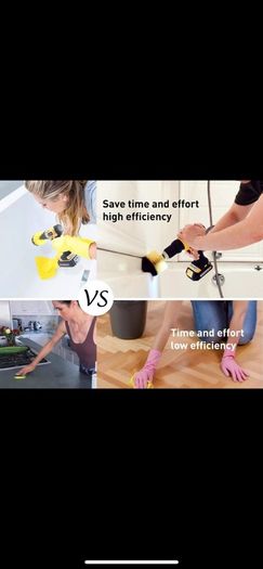 Professional Drilll Brushes