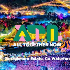 All Together Now Weekend Tickets