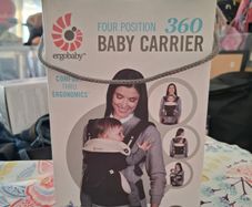 Ergobaby Baby Carrier