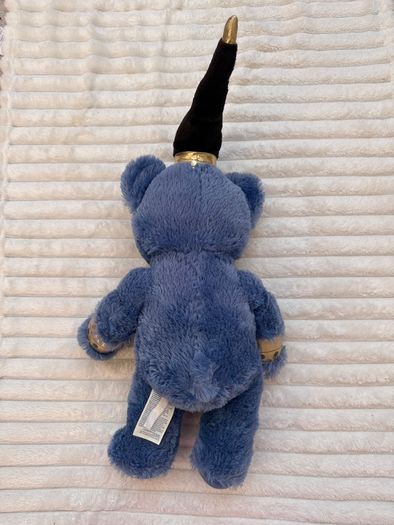 Build A Bear Aladdin Genie Teddy Bear Soft Plush approx. 45 cm. Used Please see photos