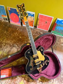 Gretsch Black Falcon G6136T