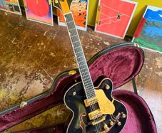 Gretsch Black Falcon G6136T
