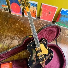 Gretsch Black Falcon G6136T