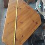 Pine Corner Tv unit Image 6