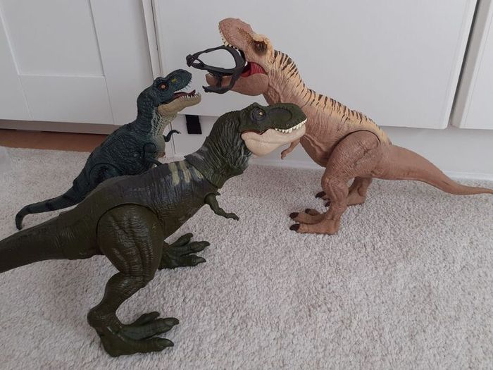 dinosaurs