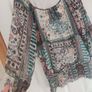 Vero moda blouse size XL UK16/18 EU44/46 Postage included Image 2