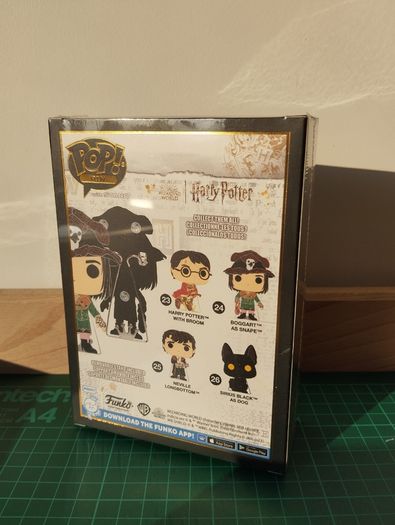 Boggart as Snape  Pop Pin (24)