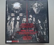 Kreator Vinyl box set