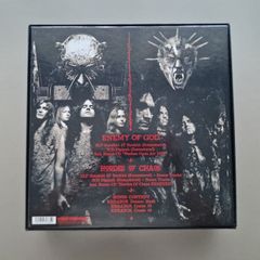 Kreator Vinyl box set