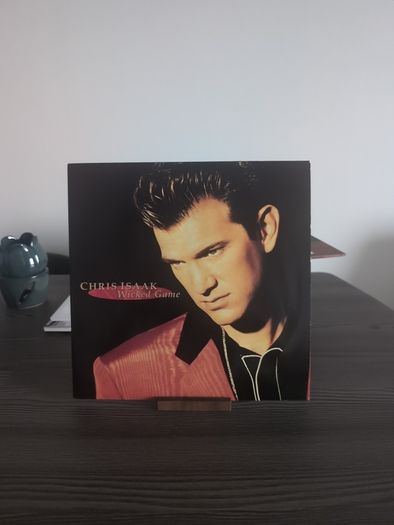 Chris Isaak - Wicked Game (LP, Comp)