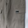 New Zara boys cargo joggers 13-14 years Image 3