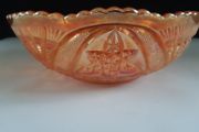 German Carnival Glass Dish