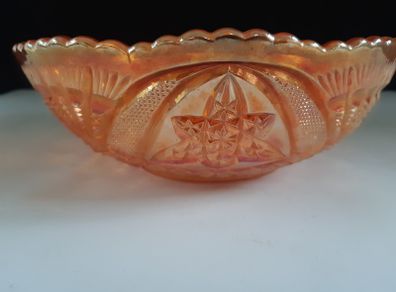 German Carnival Glass Dish
