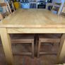 Kitchen Table & Chairs Image 4