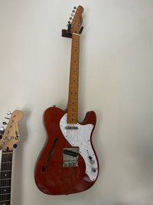 PRICE DROP - Squire CV 60's Hollow Body Telecaster