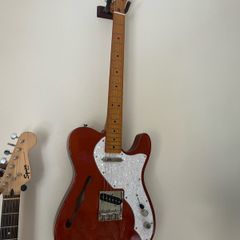 PRICE DROP - Squire CV 60's Hollow Body Telecaster