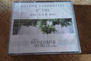 Golden Favourites of the 50s and 60s: It is a triple Cd  New and still wrapped