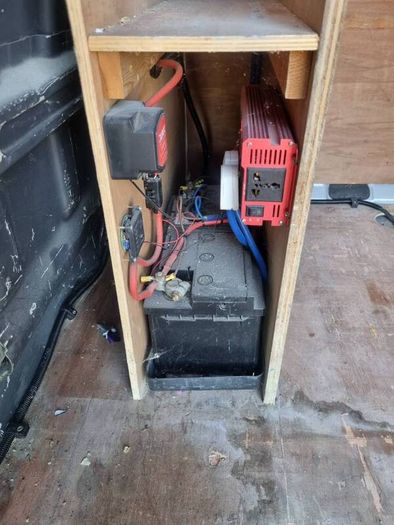 peugout boxer panel van