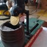 Cast iron Trick dog money box Image 8