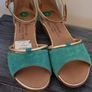 Gaimo Wedge Sandals UK4 Image 5