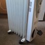 Oil filled  portable Radiator (Sirocco) Image 3