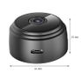 New Mini 720p HD Wireless Hidden Spy Camera Wifi IP Security DVR Night #1381 Image 4