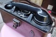 Vintage Linesman Bakelite phone