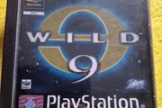Wild 9  PlayStation1 Ps1 PlayStation2 Ps2 games Original